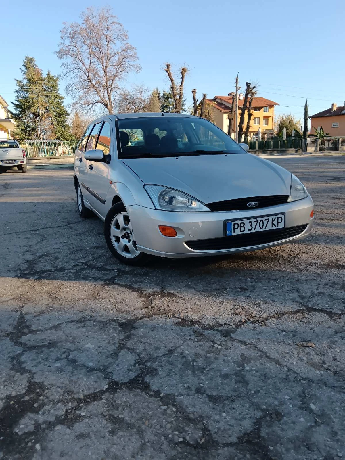 Ford Focus 1.8TDI-clima 90hp-TOP - изображение 4