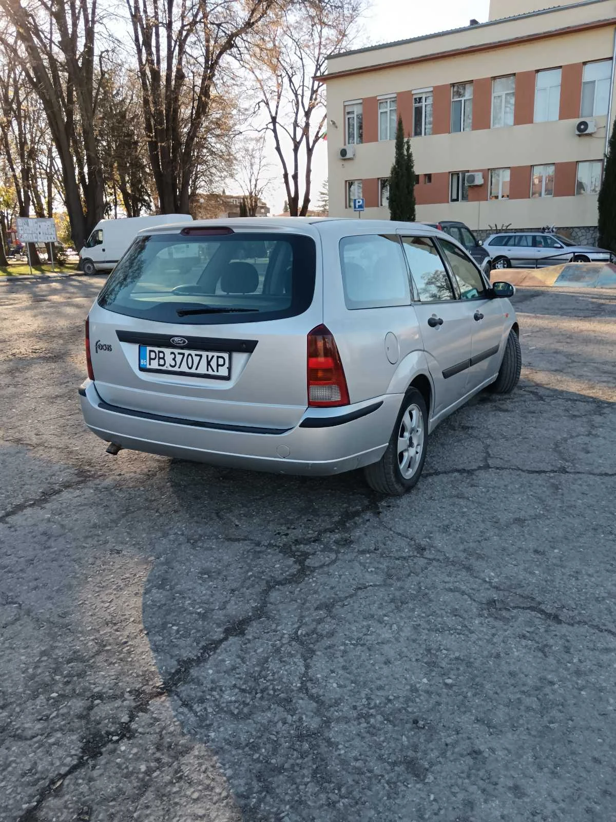 Ford Focus 1.8TDI-clima 90hp-TOP - изображение 6