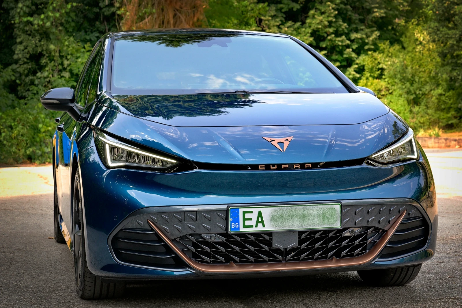 VW ID.3 CUPRA BORN eBoost PILOT - M - изображение 3