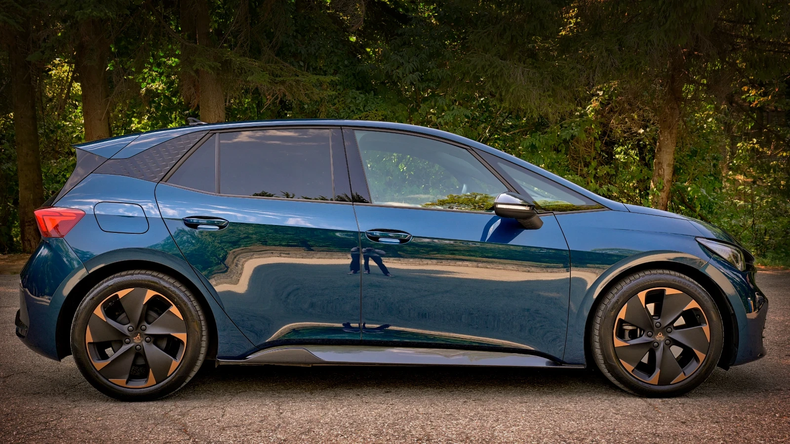 VW ID.3 CUPRA BORN eBoost PILOT - M - изображение 6