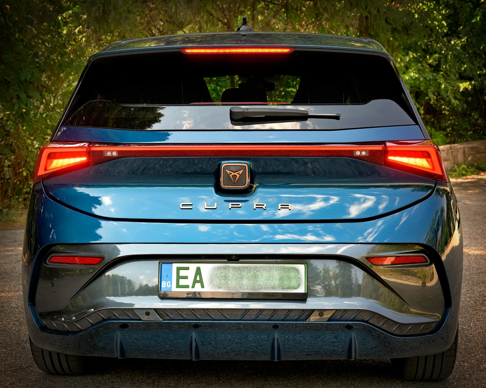 VW ID.3 CUPRA BORN eBoost PILOT - M - изображение 2