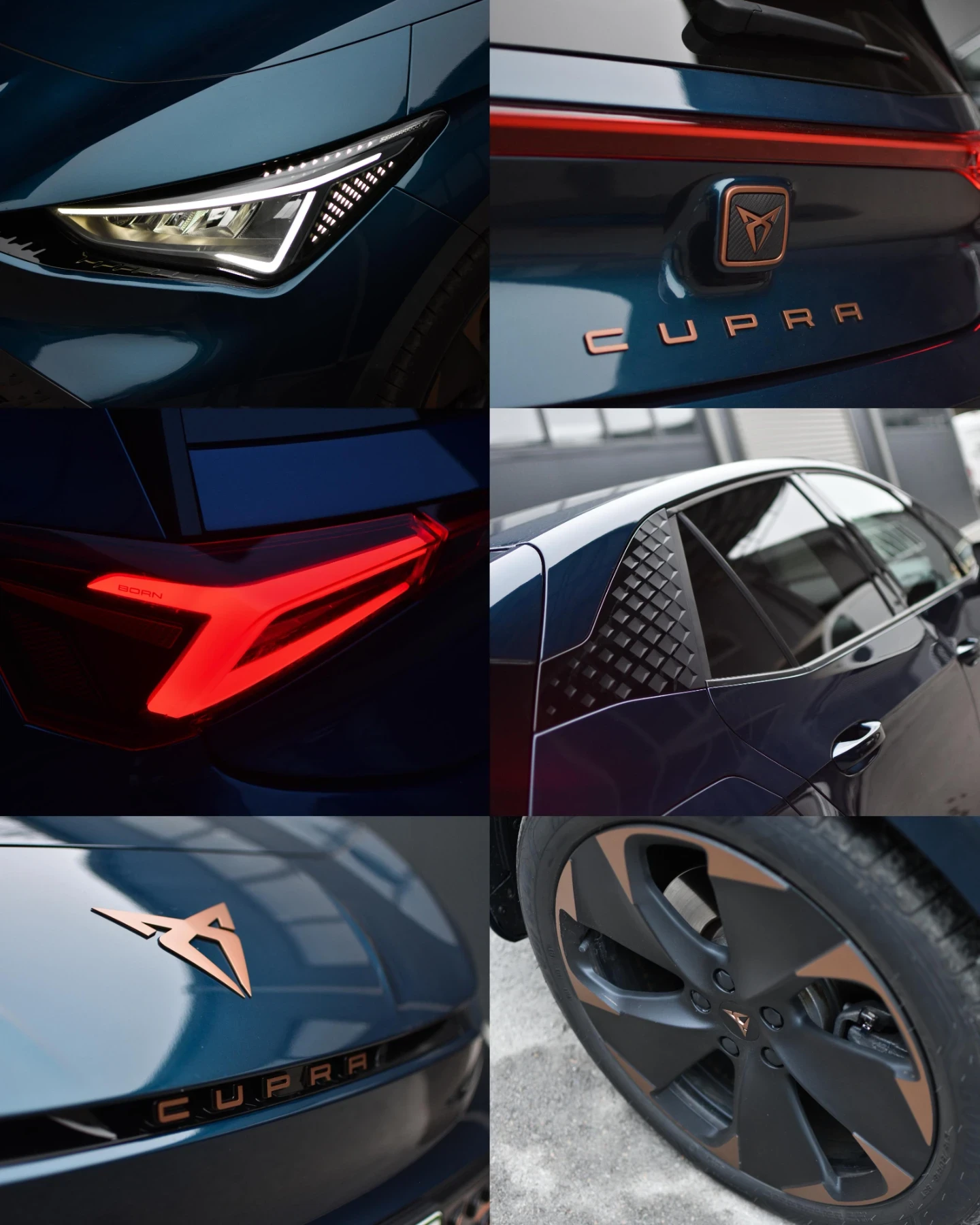 VW ID.3 CUPRA BORN eBoost PILOT - M - изображение 8