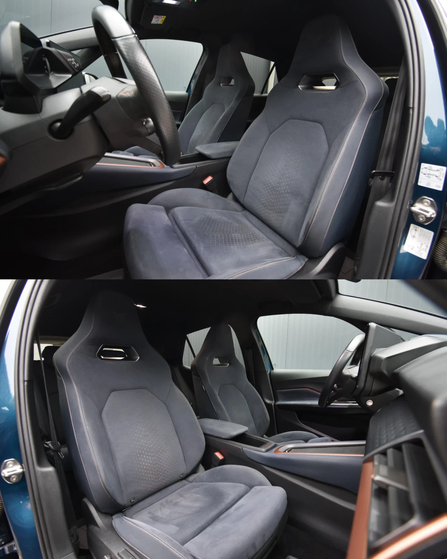 Cupra Born CUPRA BORN eBoost PILOT - M | Mobile.bg   17