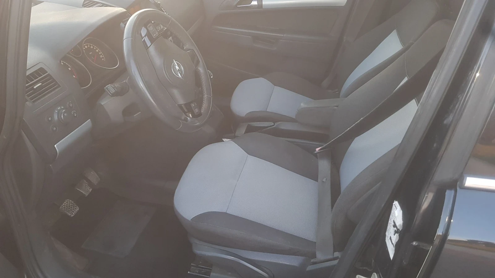 Opel Zafira 1.7 cdti - изображение 8