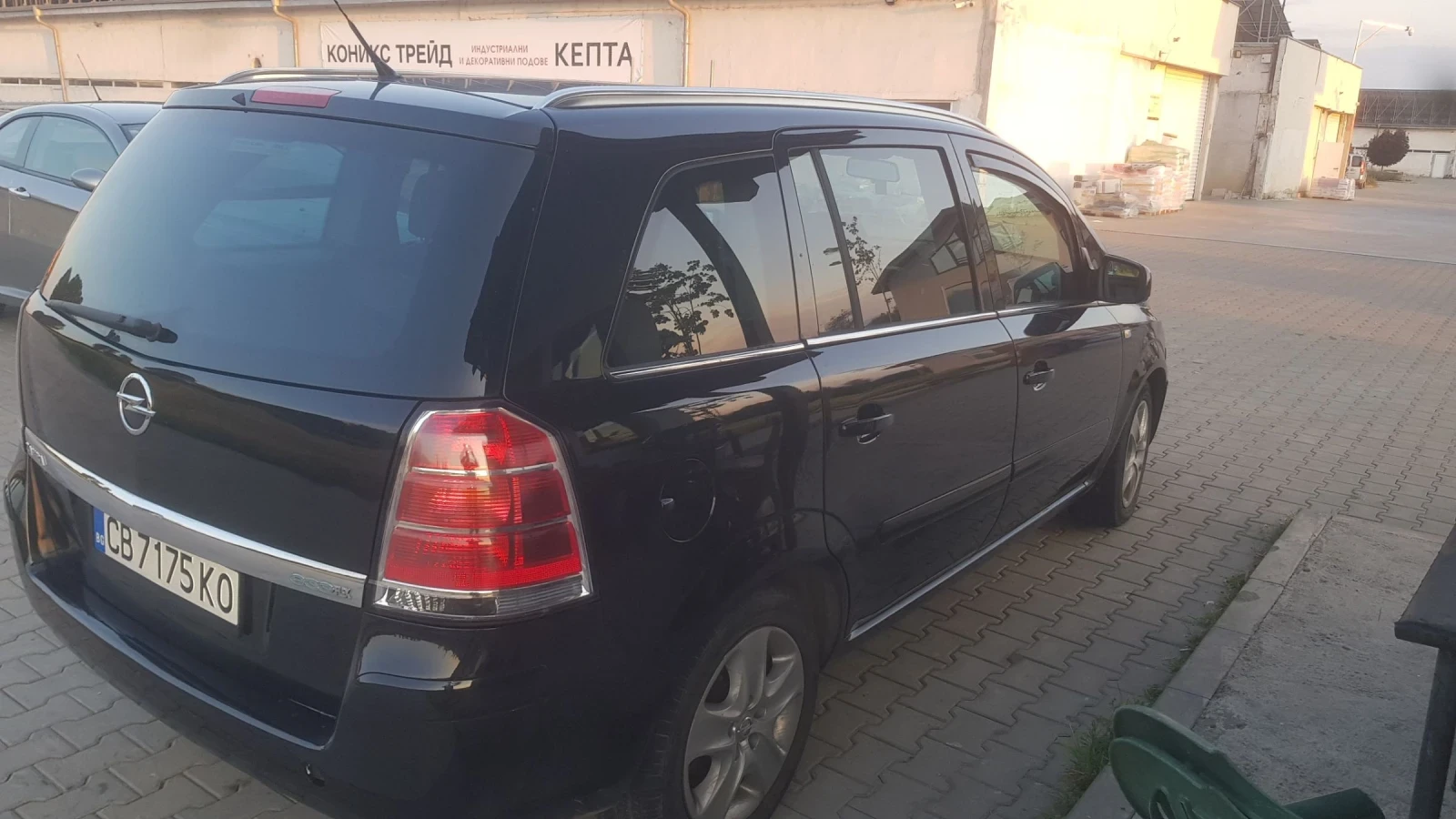 Opel Zafira 1.7 cdti - изображение 2