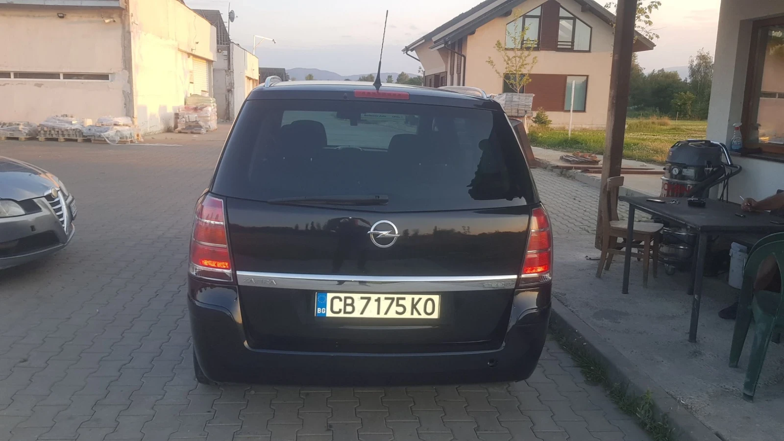 Opel Zafira 1.7 cdti - изображение 4