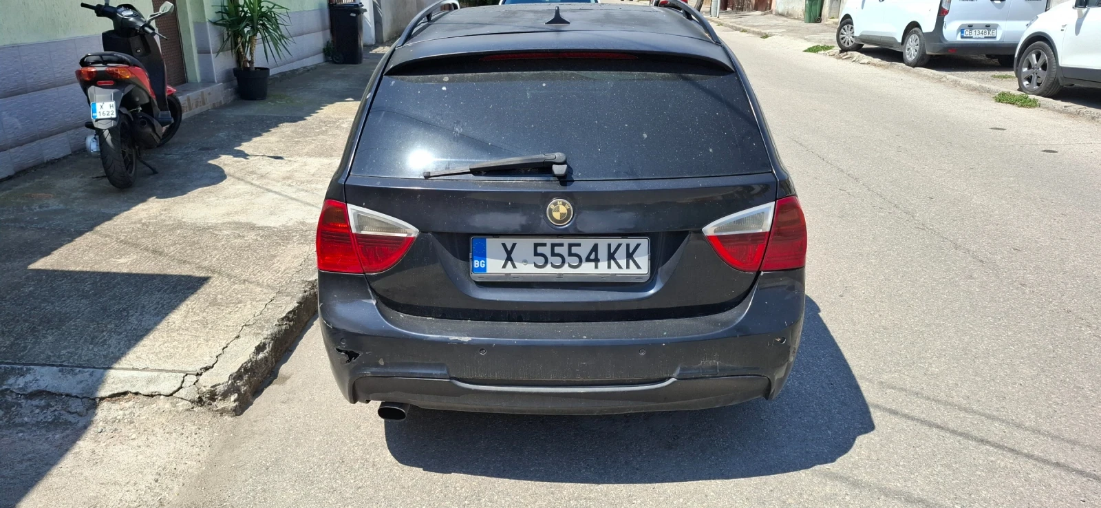 BMW 320  - изображение 6