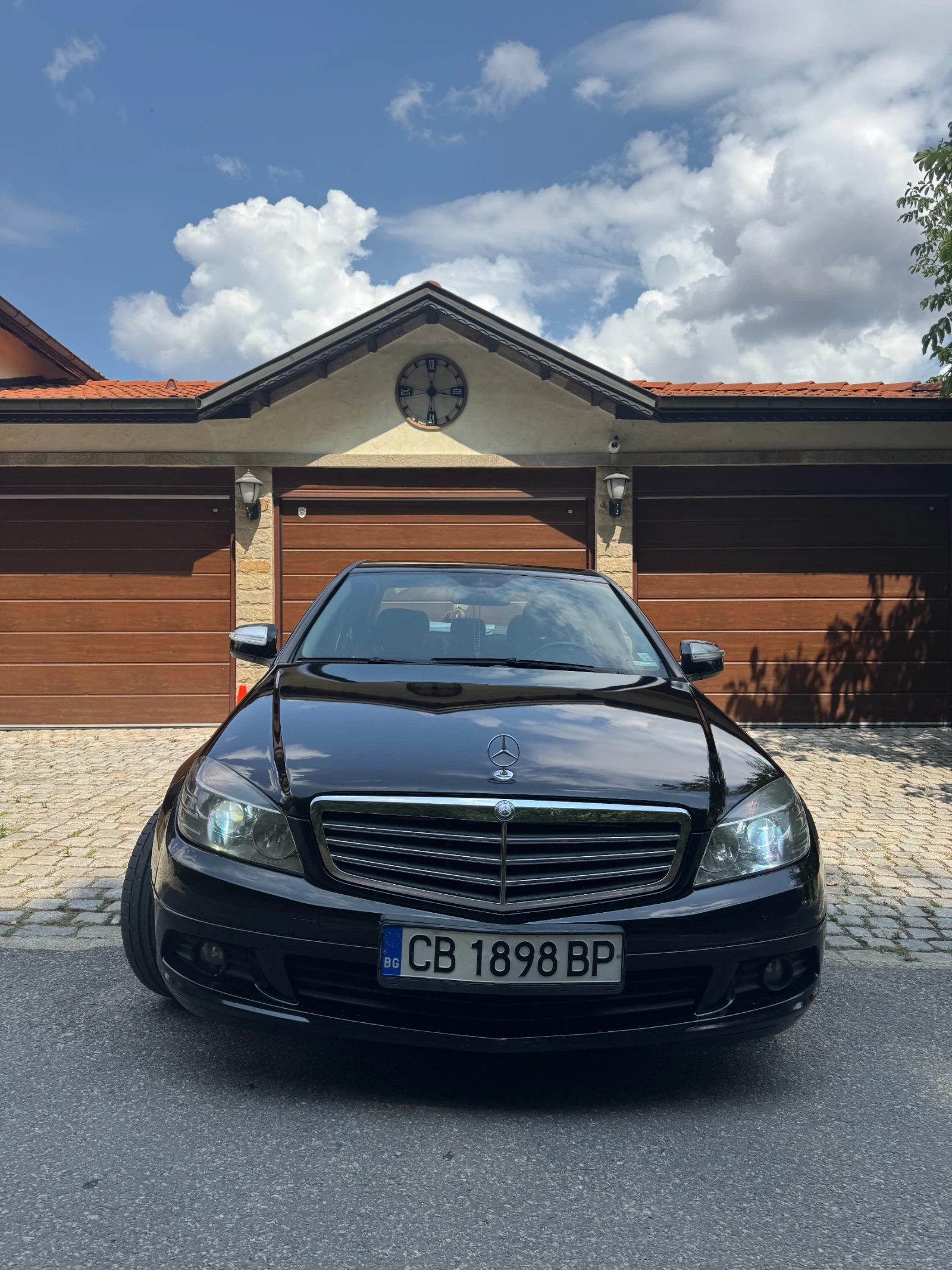 Mercedes-Benz C 200  - изображение 4