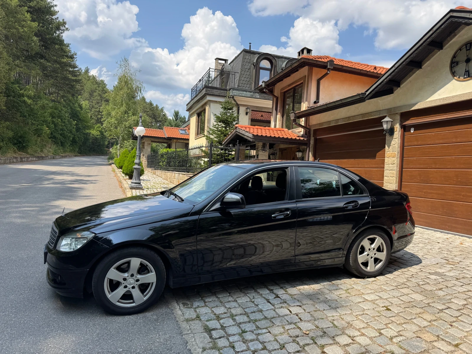 Mercedes-Benz C 200  - изображение 3