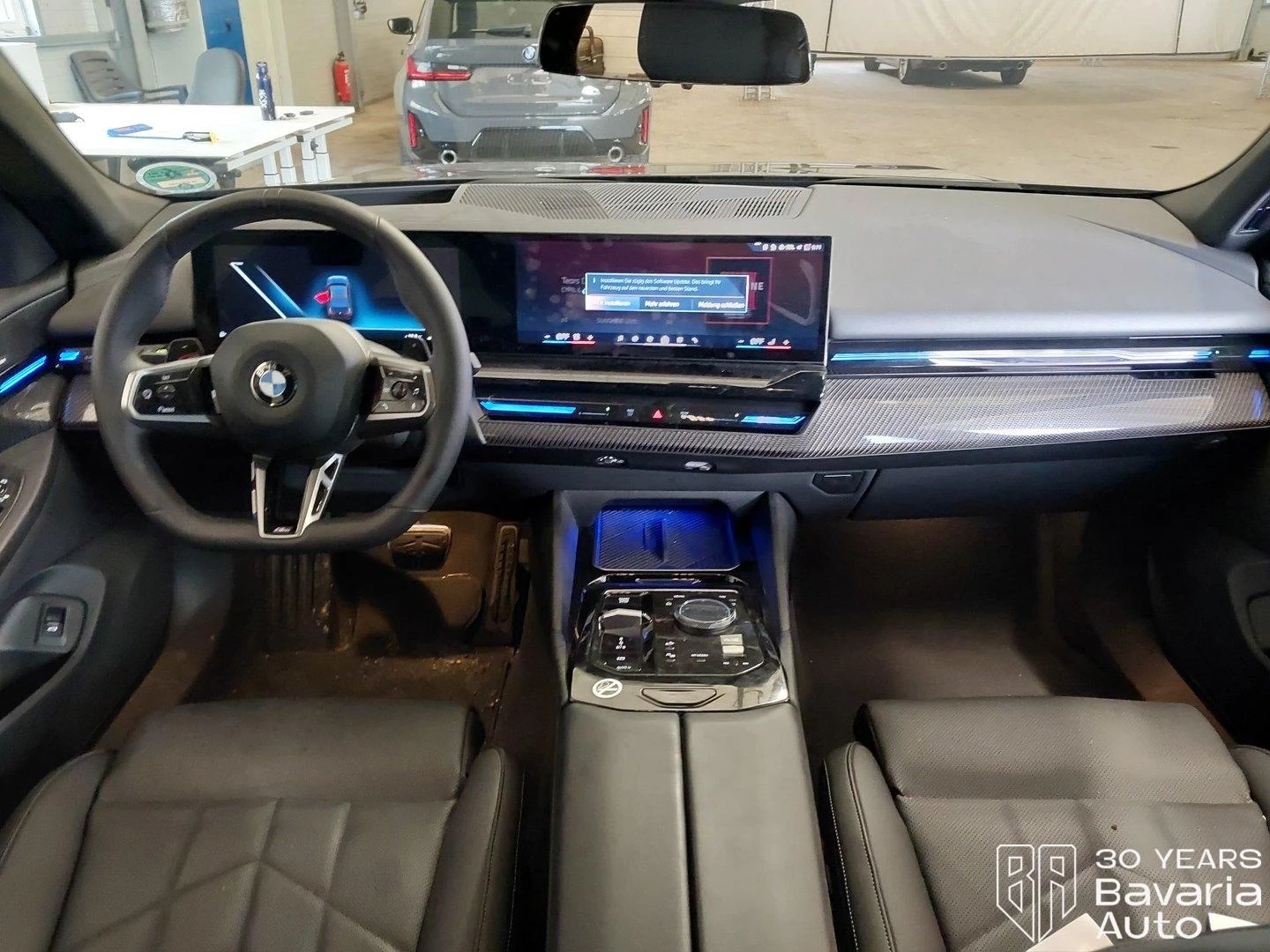 BMW 520 d M Sport Paket - изображение 6