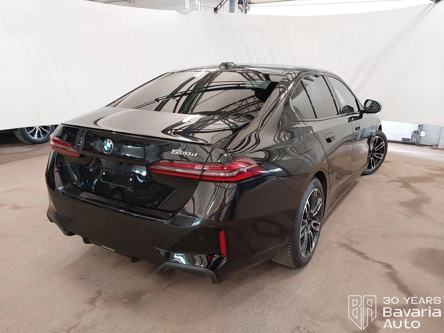 BMW 520 d M Sport Paket - изображение 3