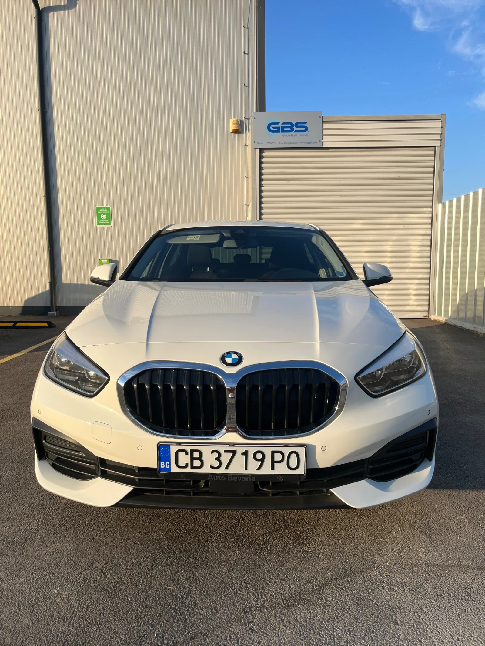 BMW 116 BMW F40 116D Steptronic; LED | Mobile.bg   1