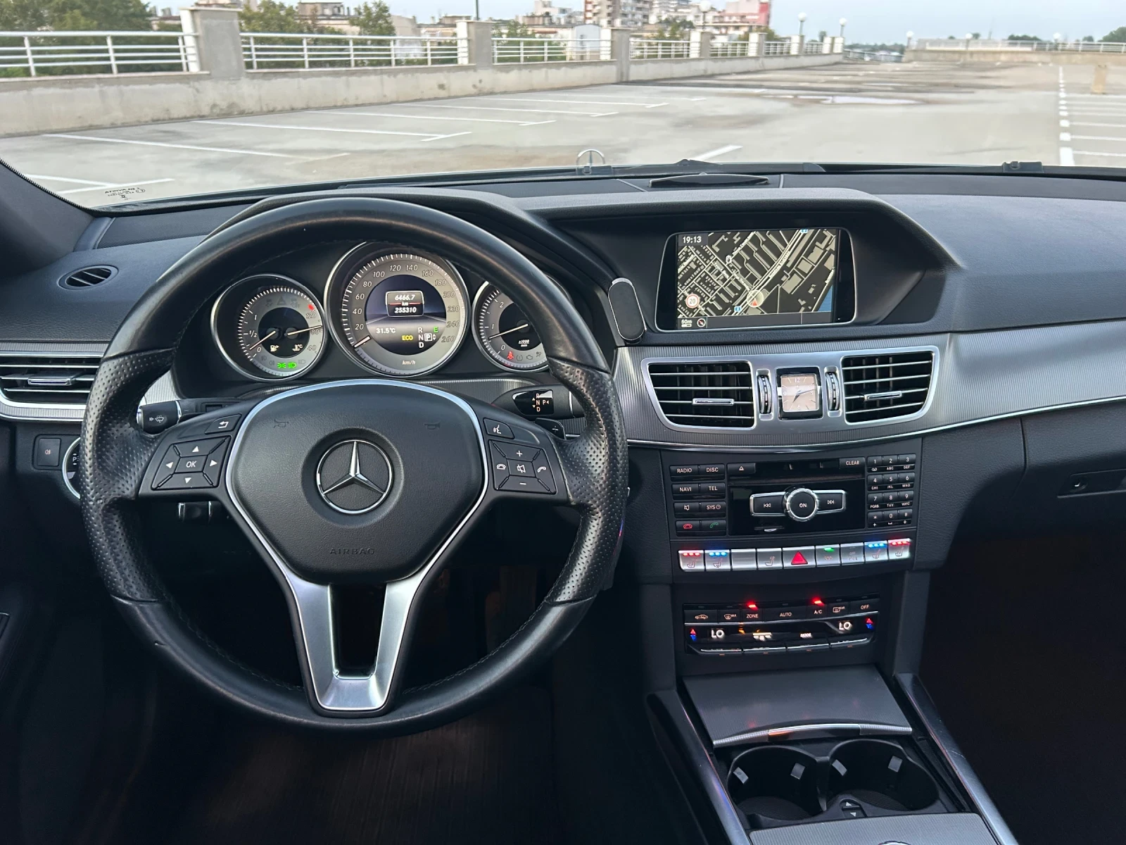 Mercedes-Benz E 350 CDI // LED //  //  | Mobile.bg   14