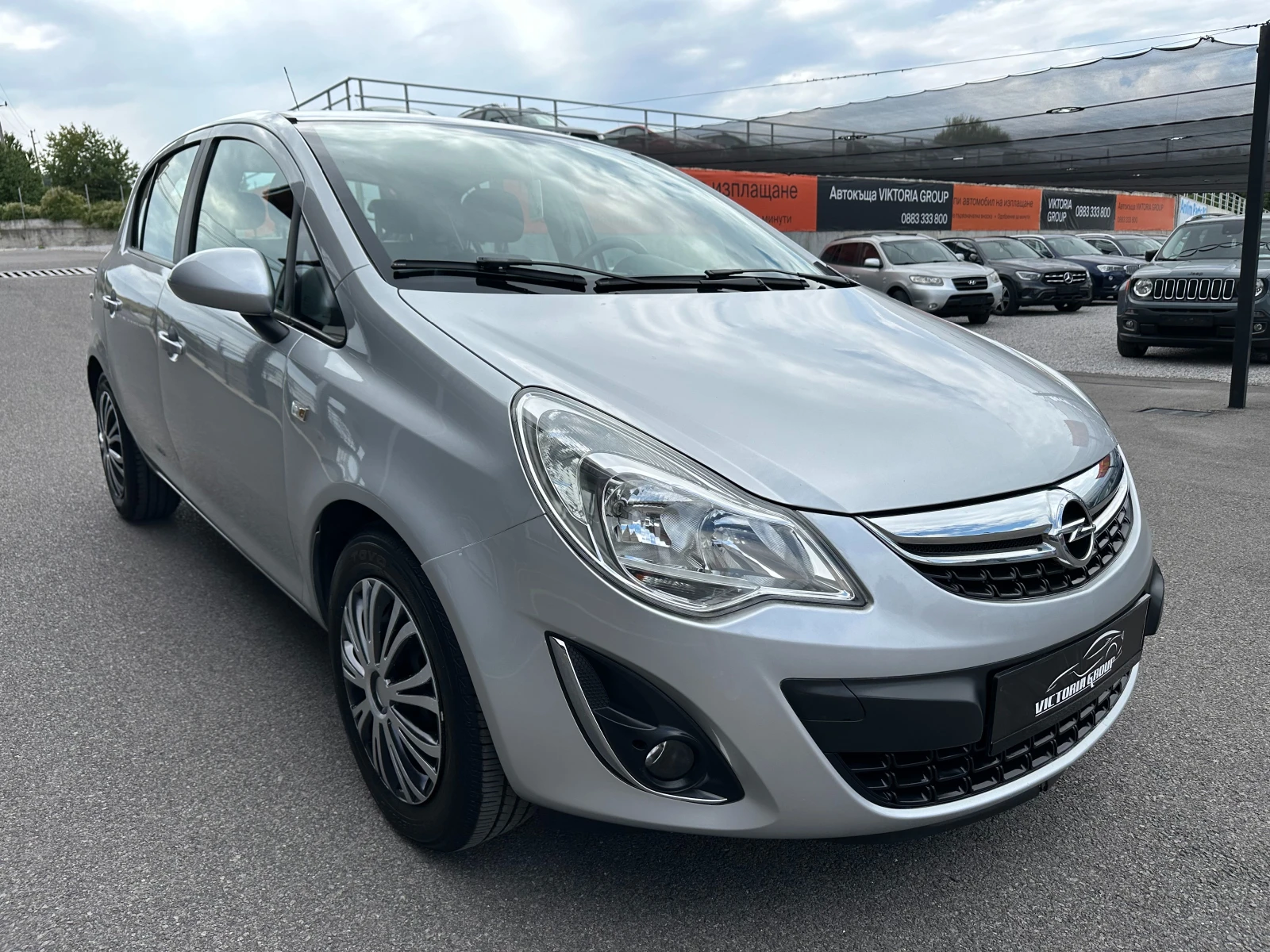 Opel Corsa 1.2   60412км - изображение 3