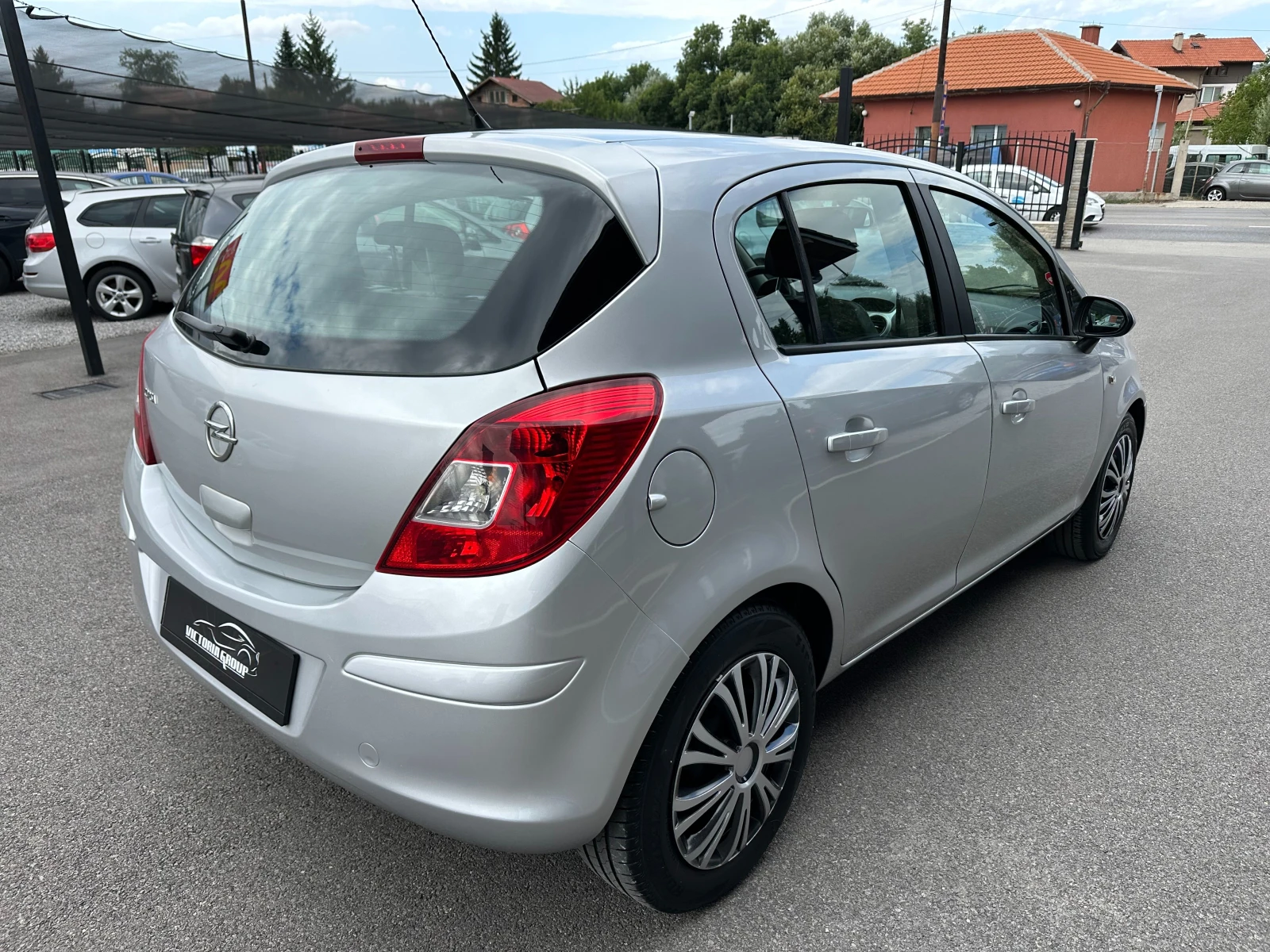 Opel Corsa 1.2   60412км - изображение 6