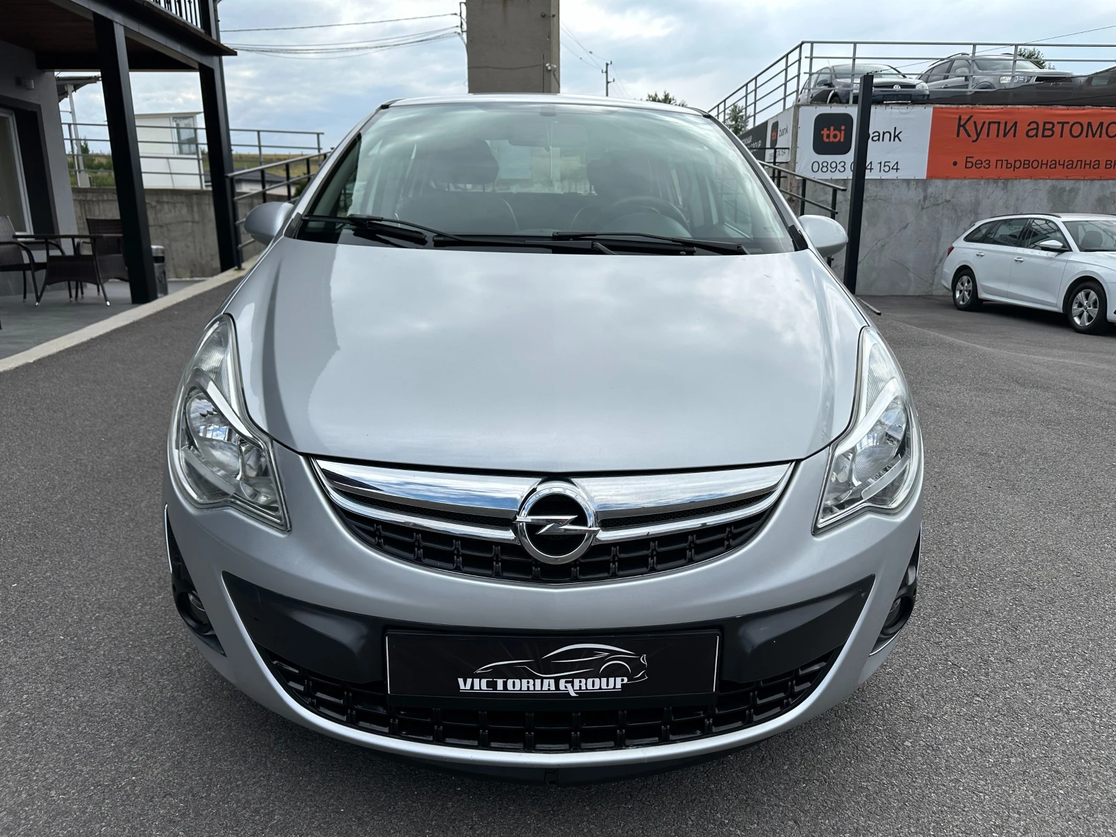 Opel Corsa 1.2   60412км - изображение 2