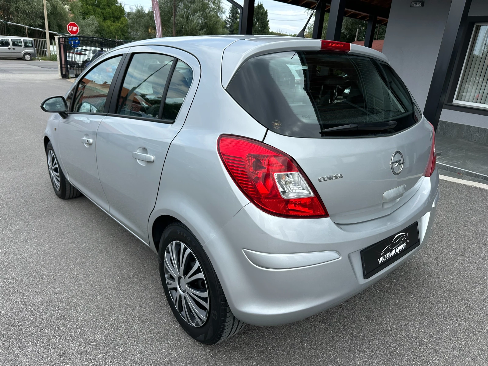 Opel Corsa 1.2   60412км - изображение 4