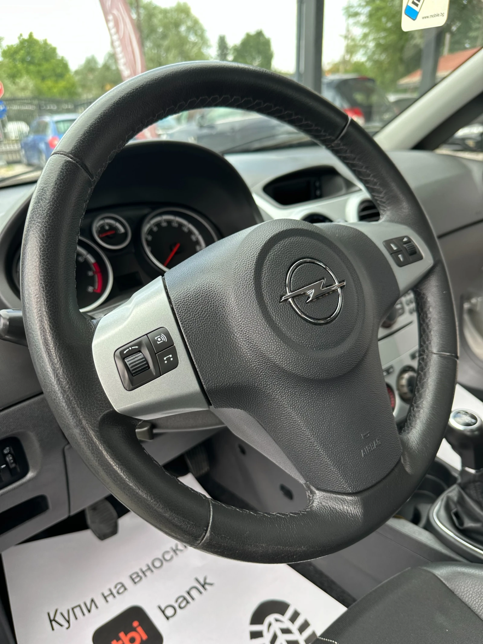 Opel Corsa 1.2   60412км - изображение 10