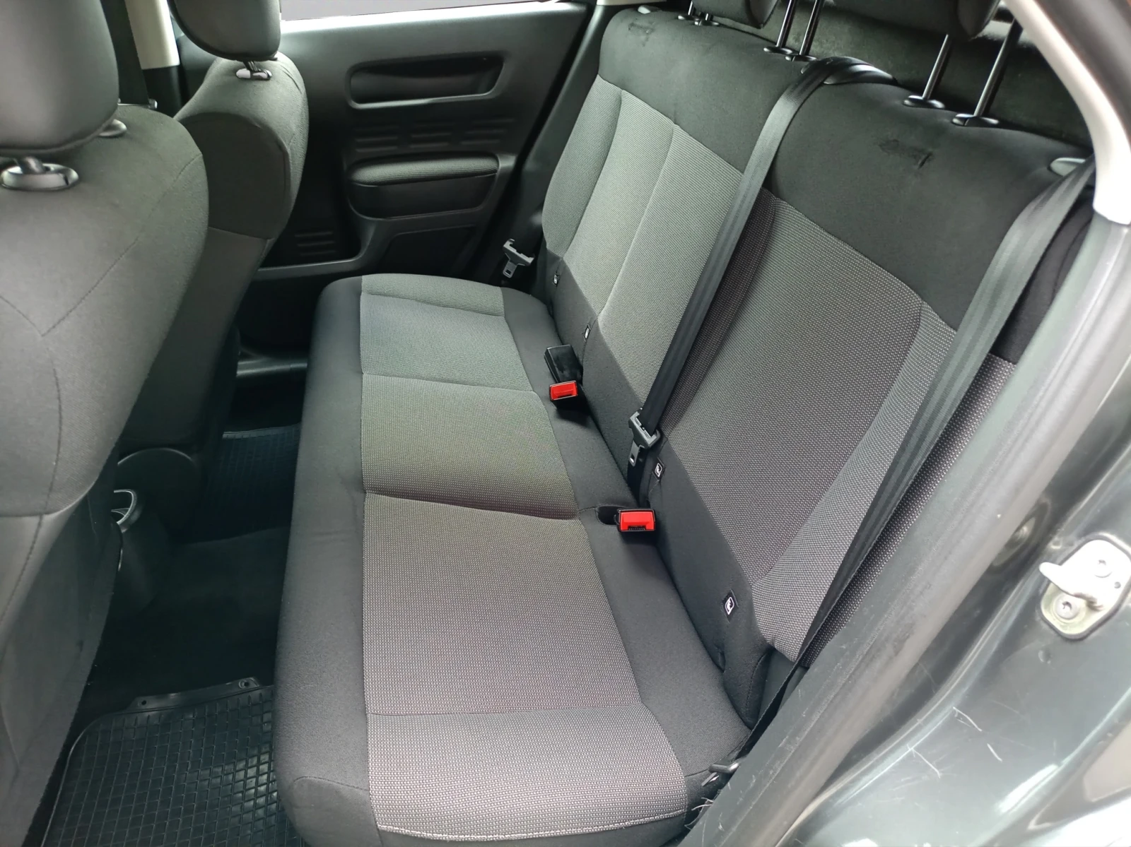 Citroen C4 Cactus 1.2i VTi 82HP BVM5 E6 | Mobile.bg — изображение 11