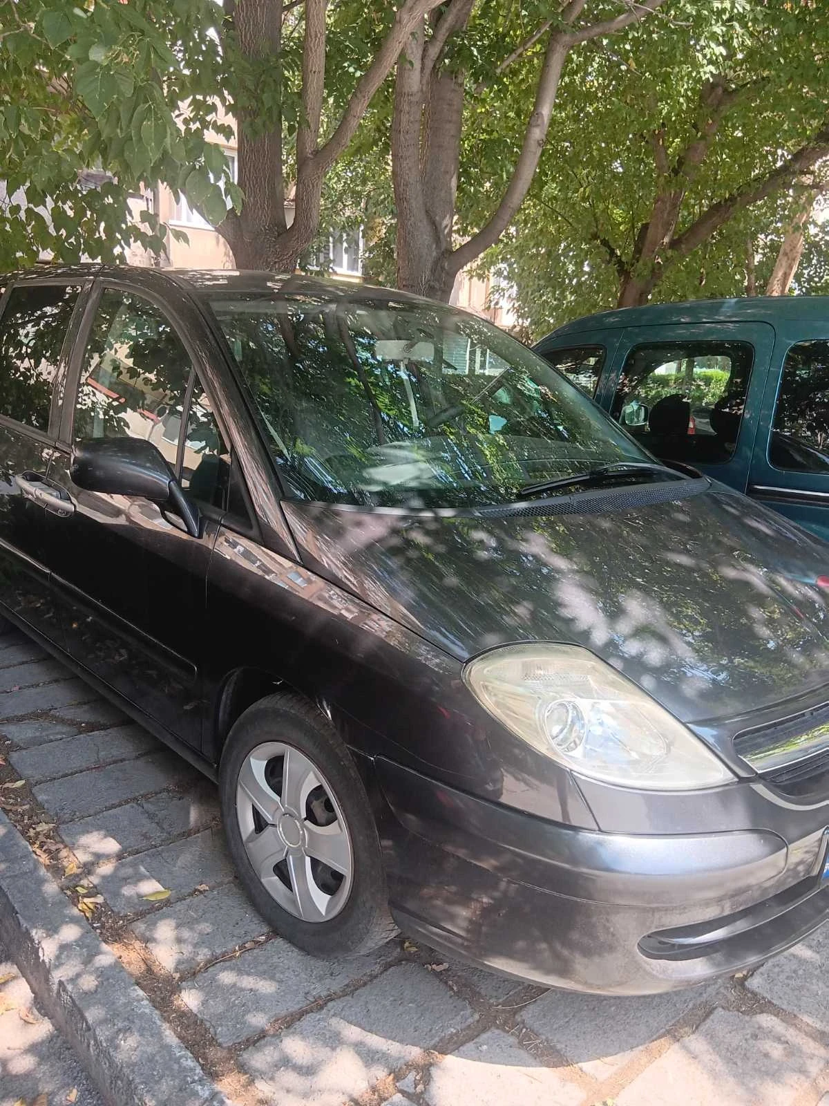 Citroen C8  - изображение 2