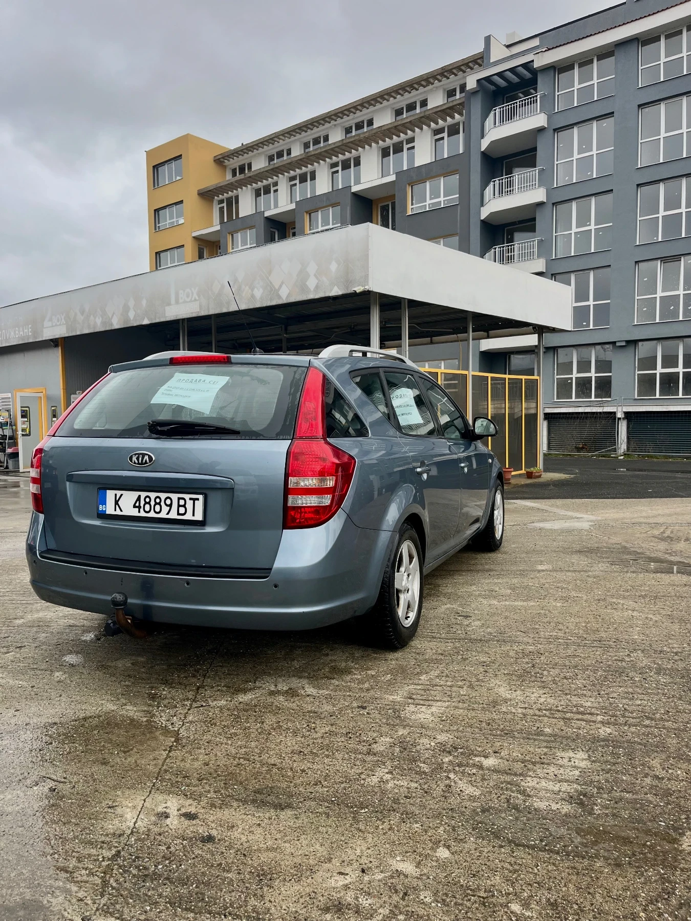 Kia Ceed | Mobile.bg � ����������� 6
