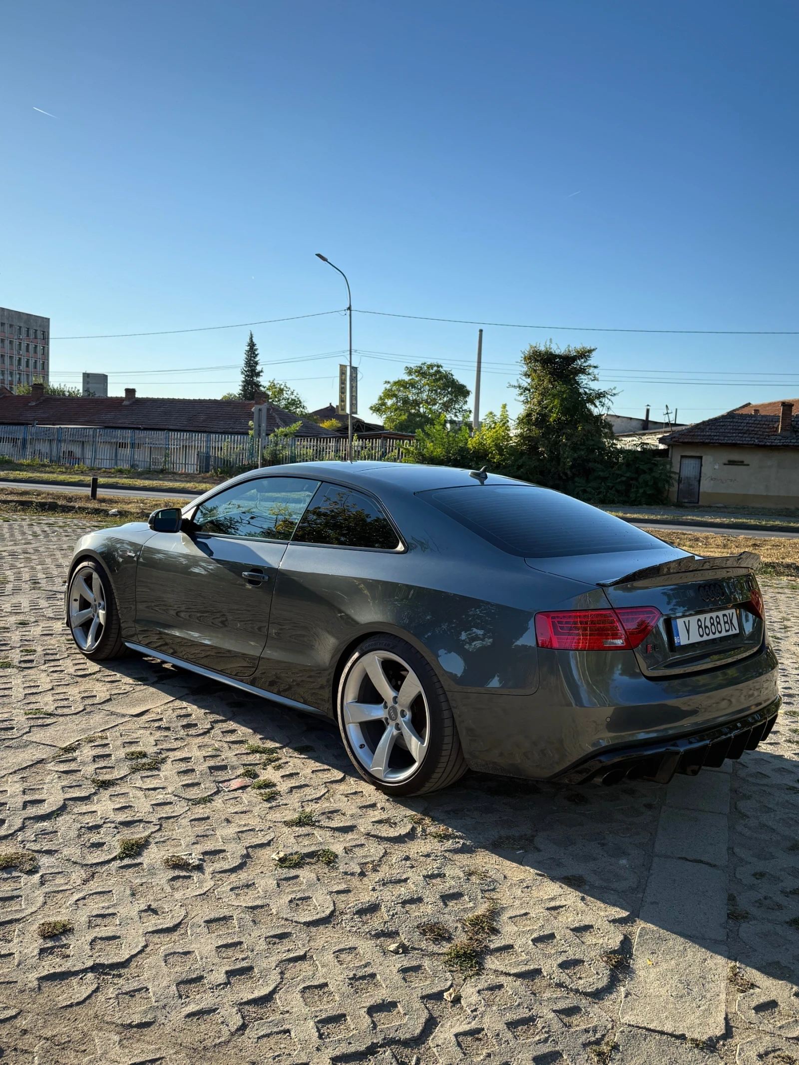 Audi S5  - изображение 4