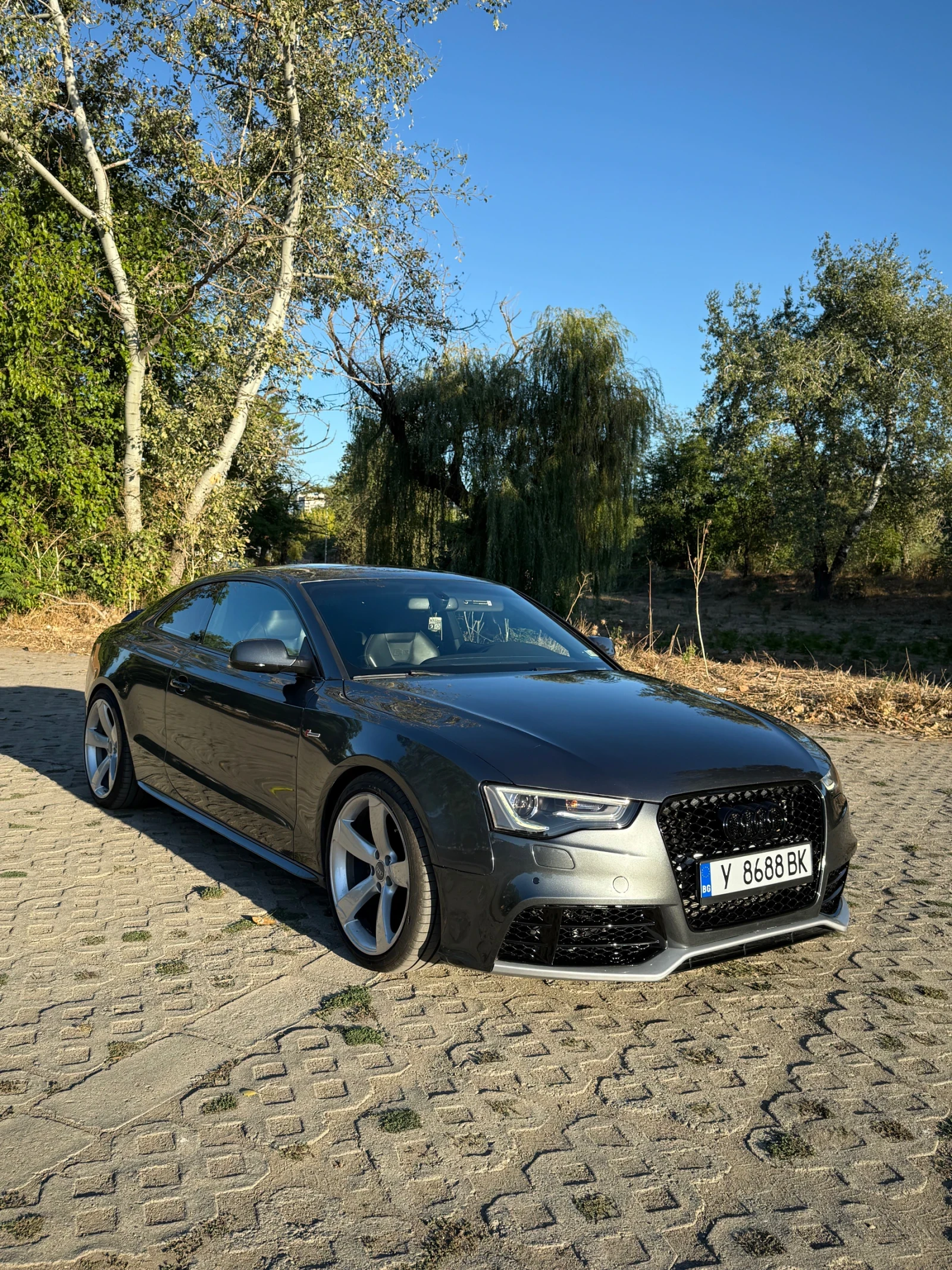 Audi S5  - изображение 8