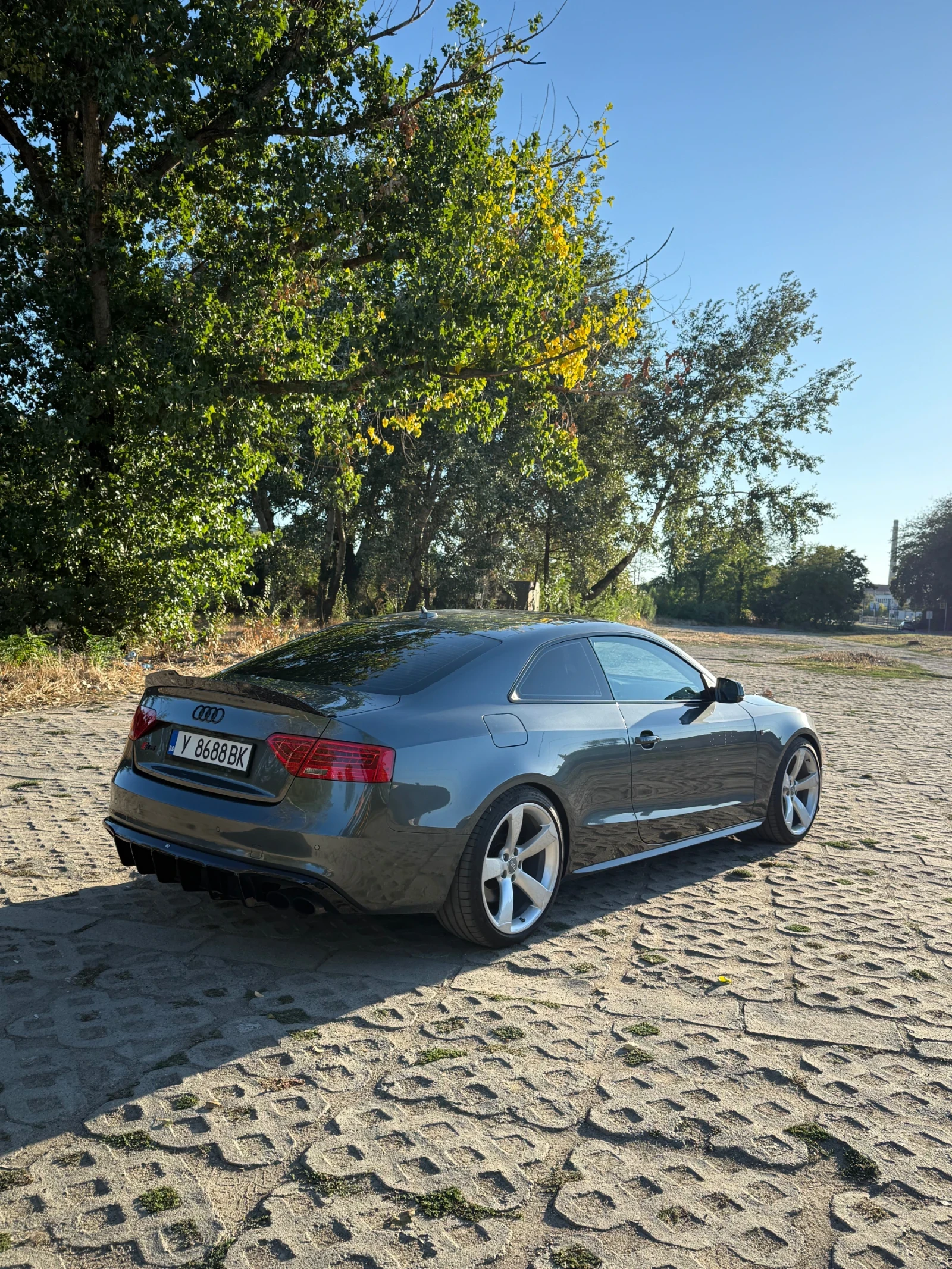 Audi S5  - изображение 3