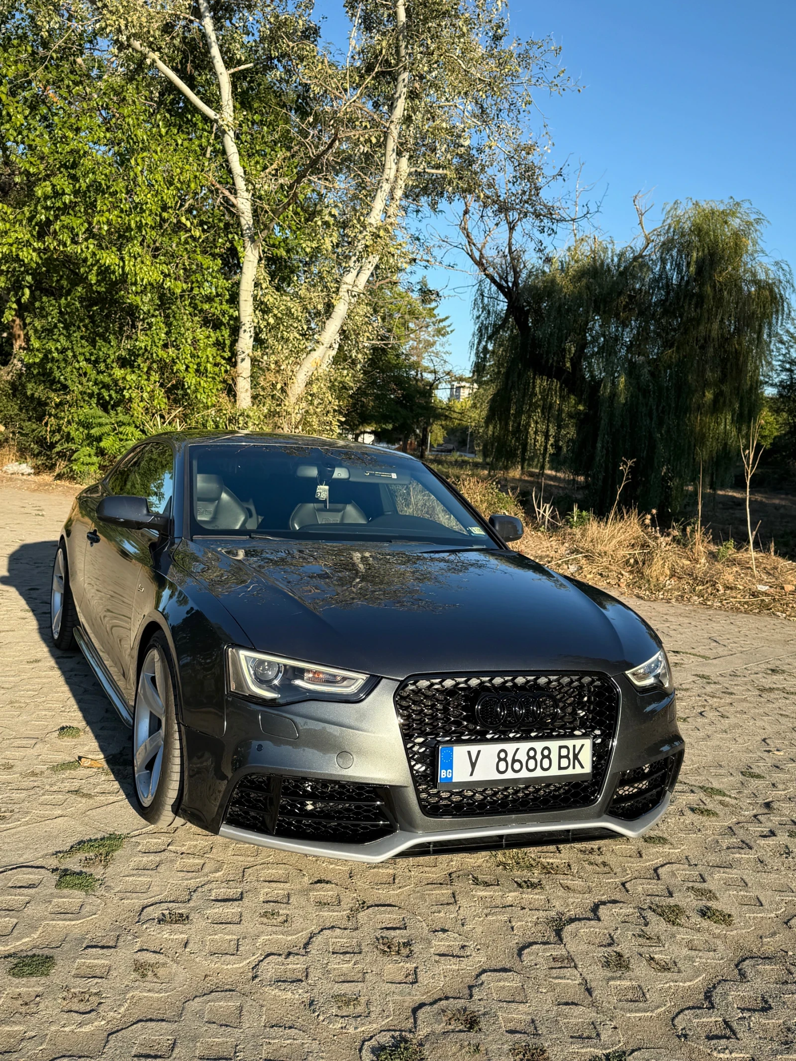 Audi S5  - изображение 2