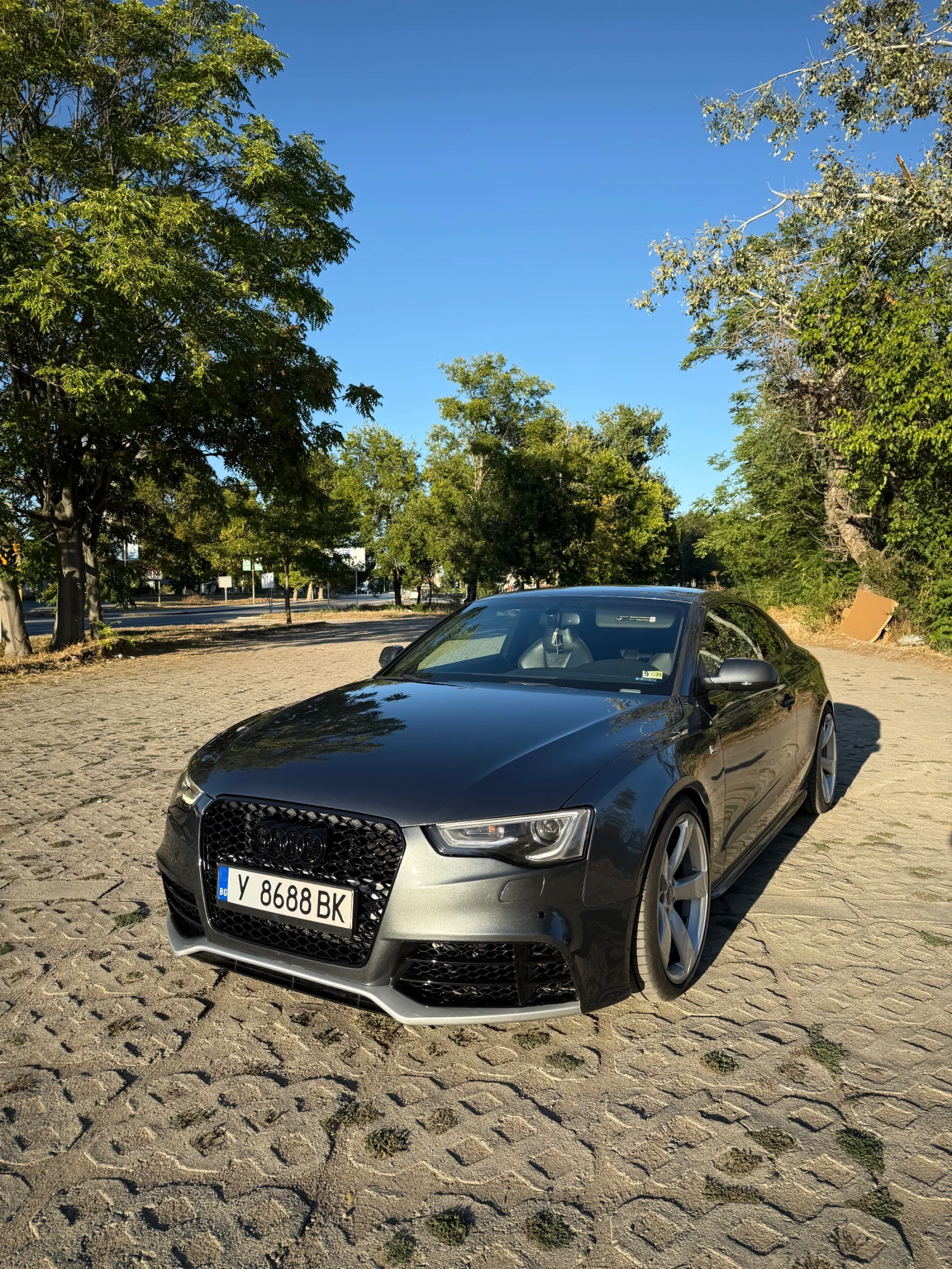 Audi S5 | Mobile.bg   1