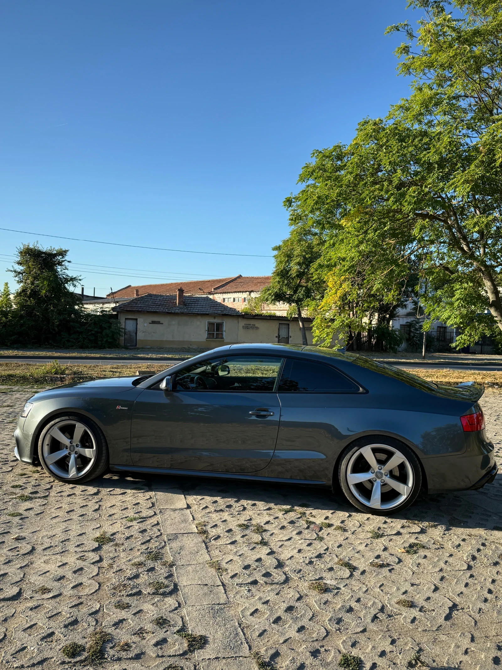 Audi S5  - изображение 5