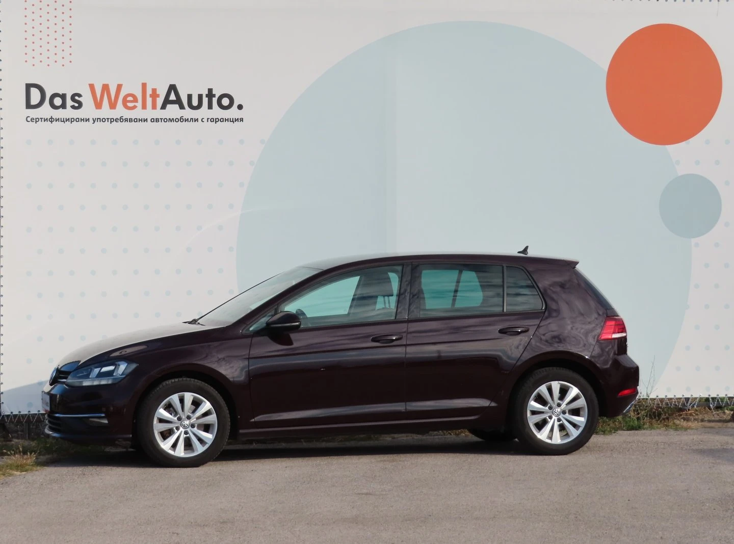 VW Golf Comfortline 1.6TDI BMT - изображение 3