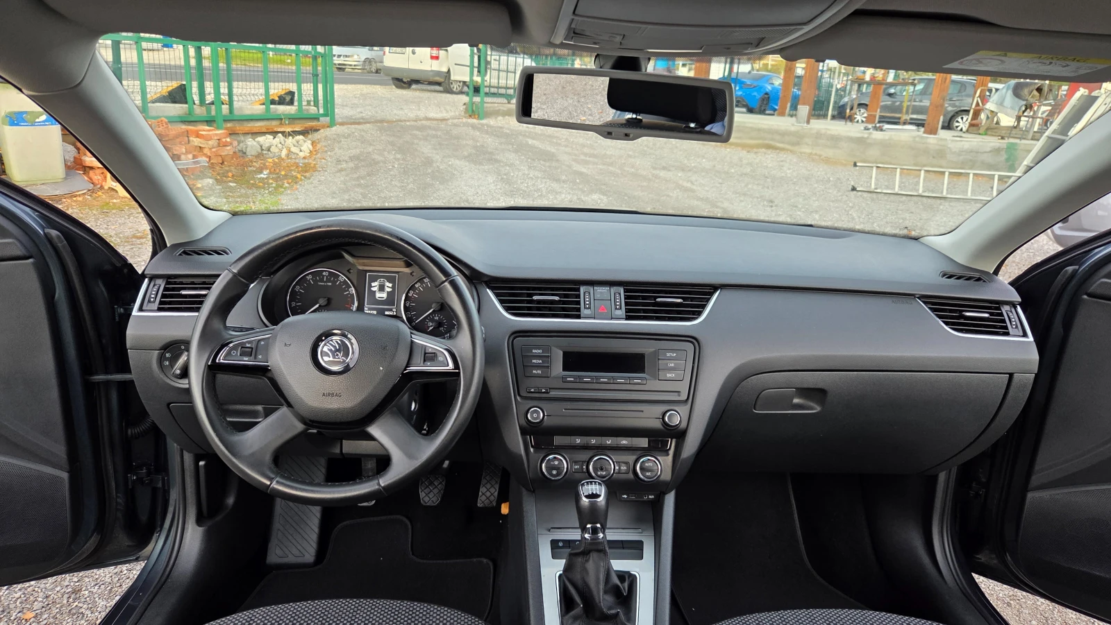 Skoda Octavia 1.4 G-tec . | Mobile.bg   11