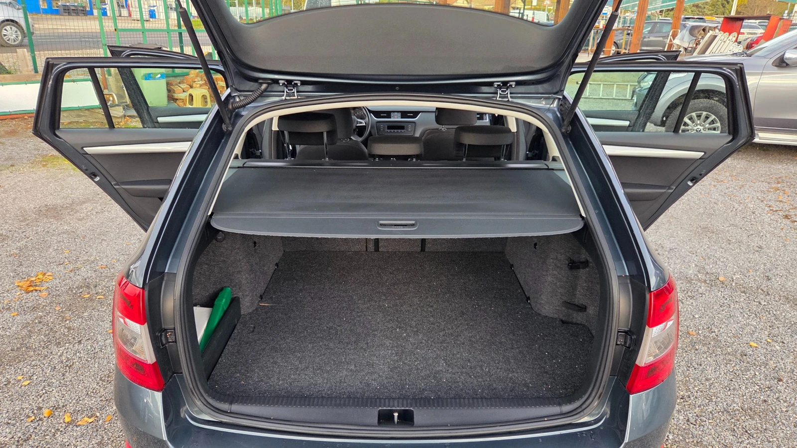 Skoda Octavia 1.4 G-tec . | Mobile.bg   14