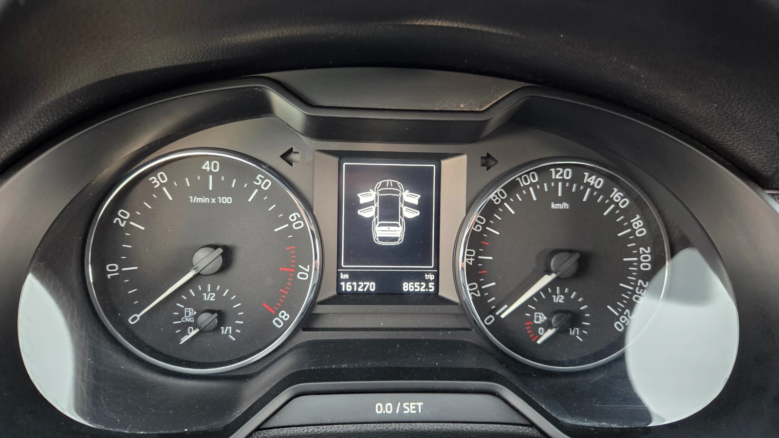 Skoda Octavia 1.4 G-tec . | Mobile.bg   15