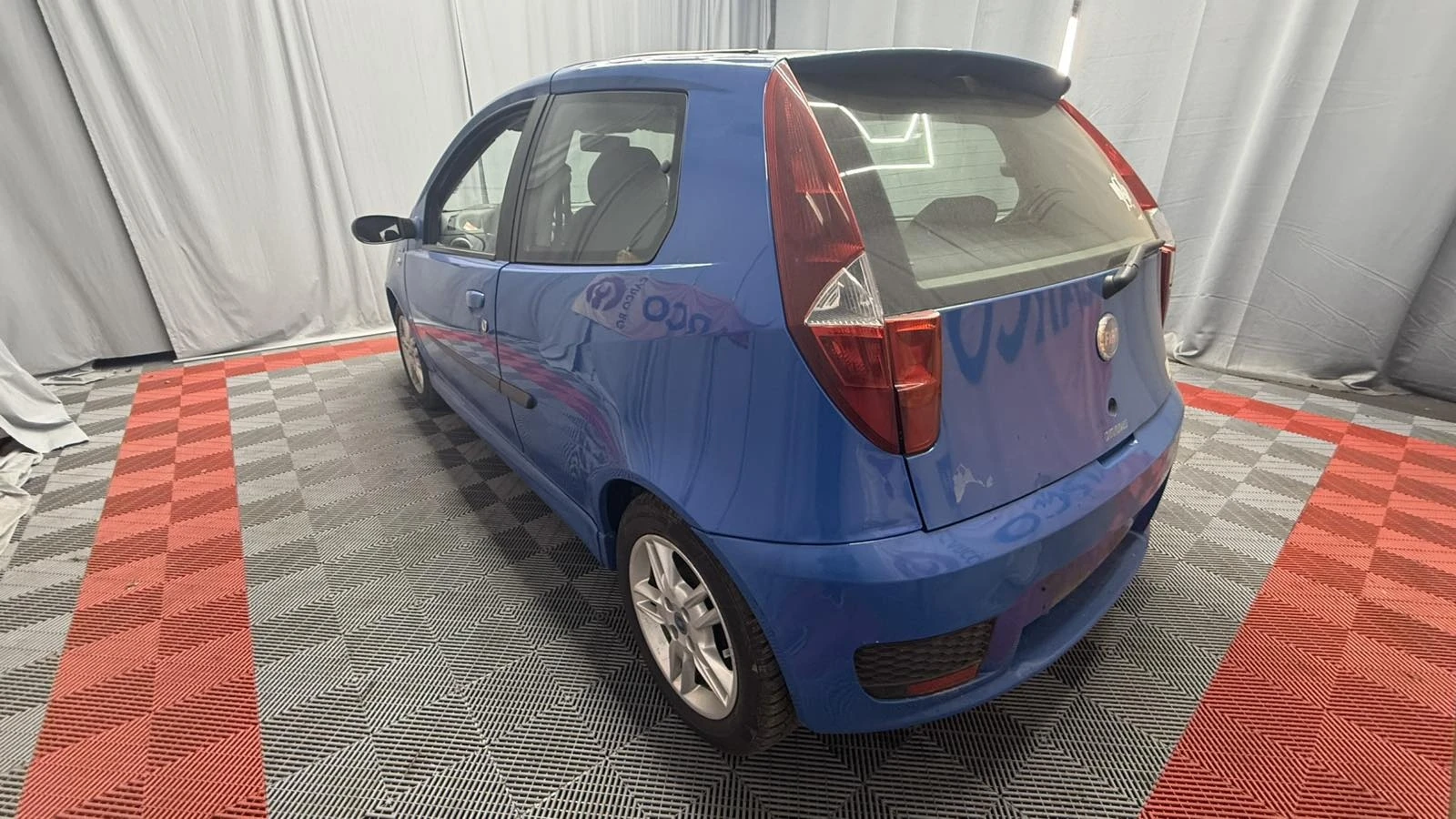Fiat Punto  - изображение 3