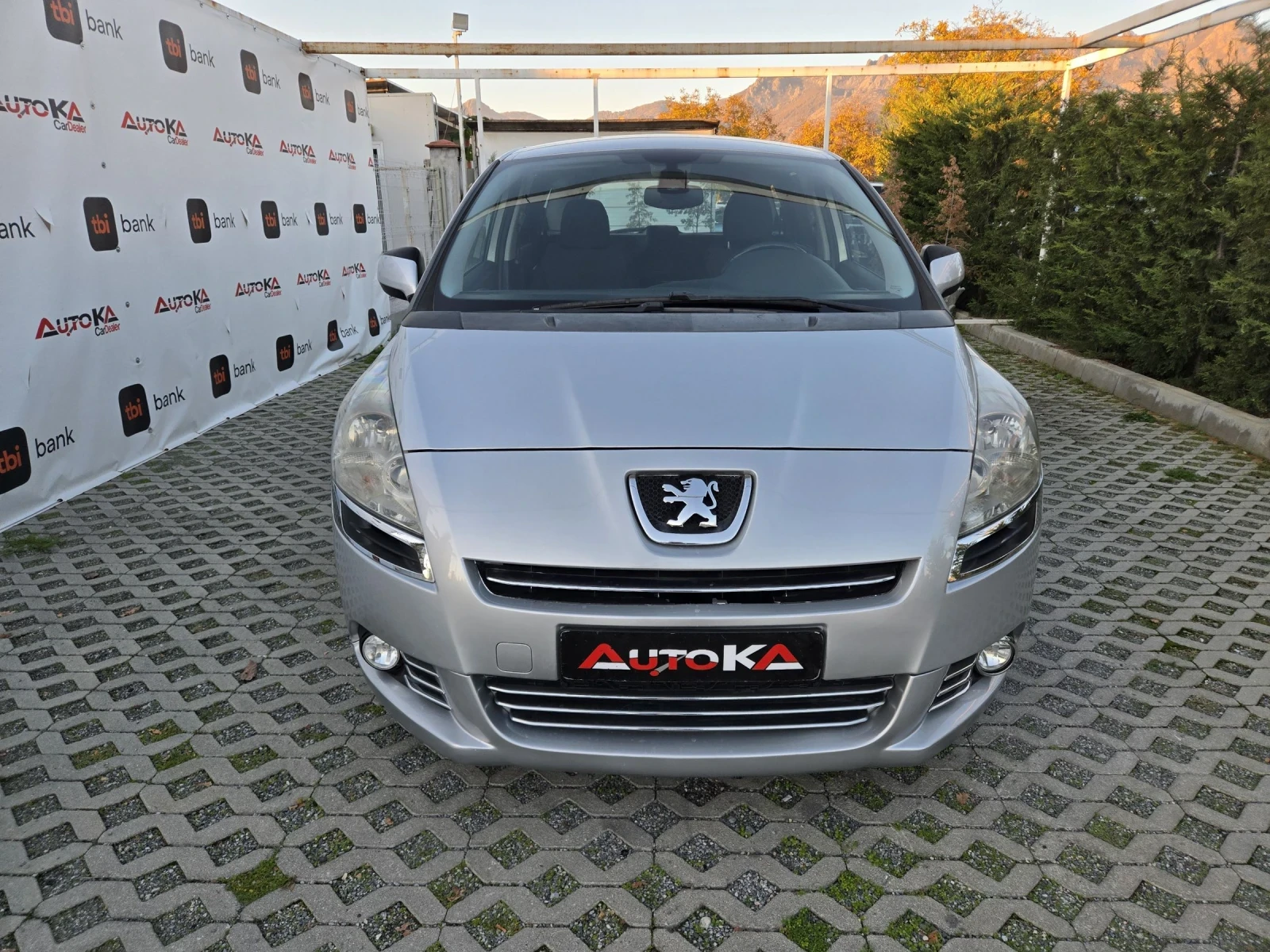 Peugeot 5008 2.0HDI-163= = = EURO 5A | Mobile.bg   1