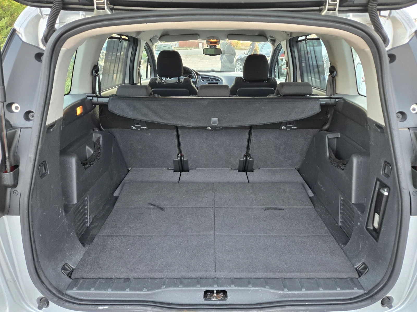 Peugeot 5008 2.0HDI-163кс= АВТОМАТ= АВТОПИЛОТ= EURO 5A - изображение 10