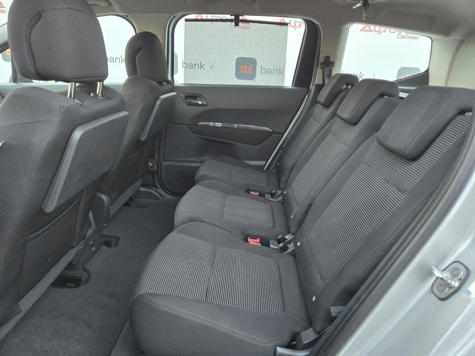 Peugeot 5008 2.0HDI-163кс= АВТОМАТ= АВТОПИЛОТ= EURO 5A - изображение 9