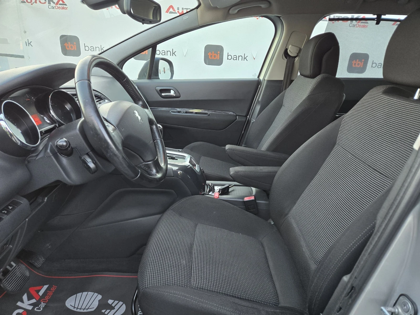 Peugeot 5008 2.0HDI-163кс= АВТОМАТ= АВТОПИЛОТ= EURO 5A - изображение 7