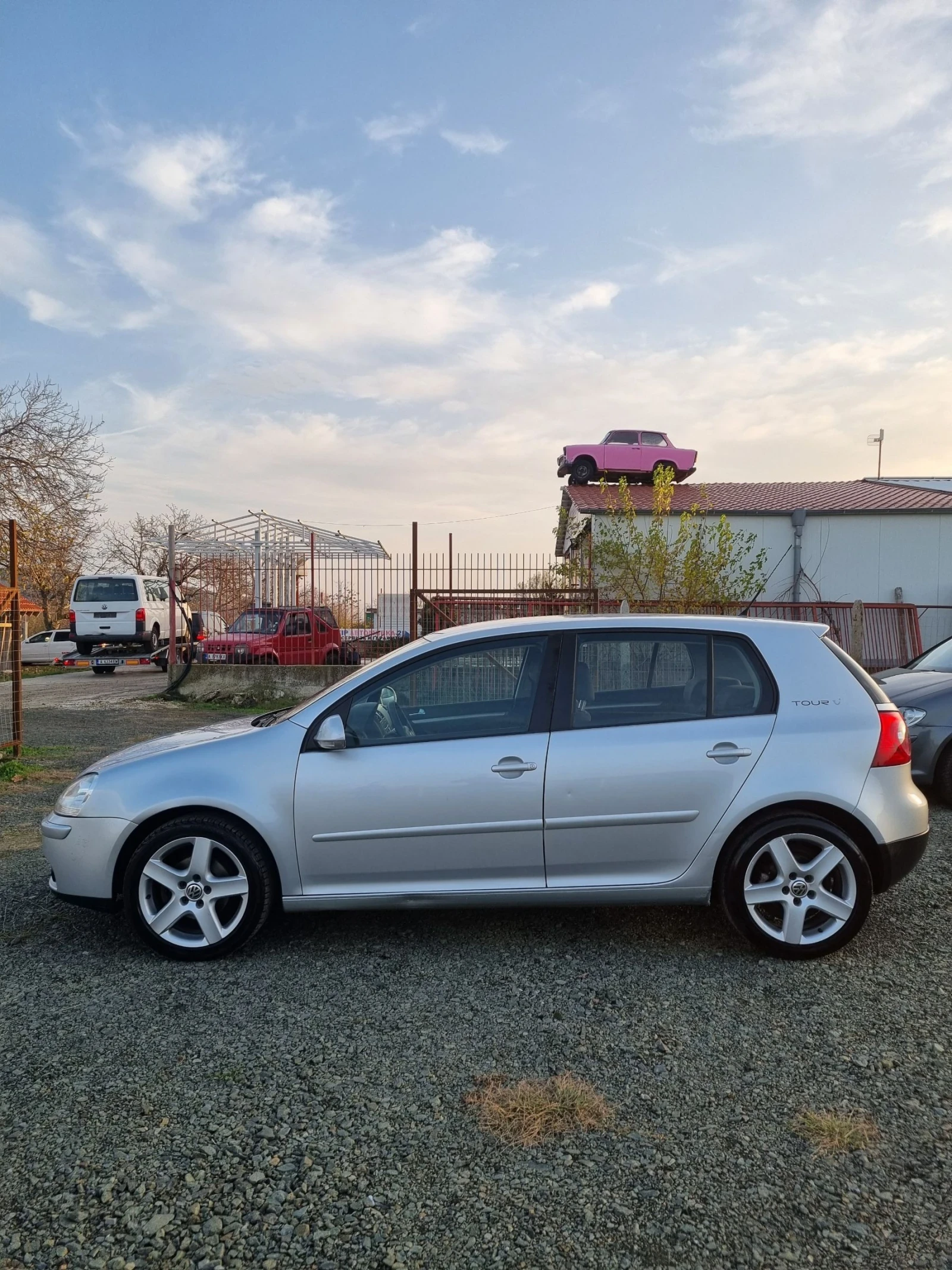 VW Golf 1.9tdi 105. 6 !! | Mobile.bg   3