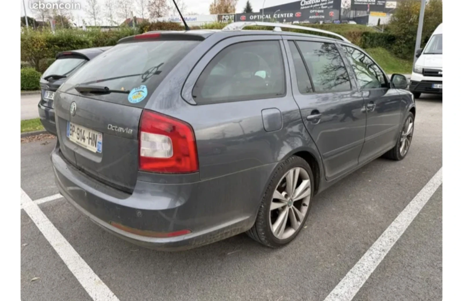 Skoda Octavia VRS -2.0 DSG - изображение 5