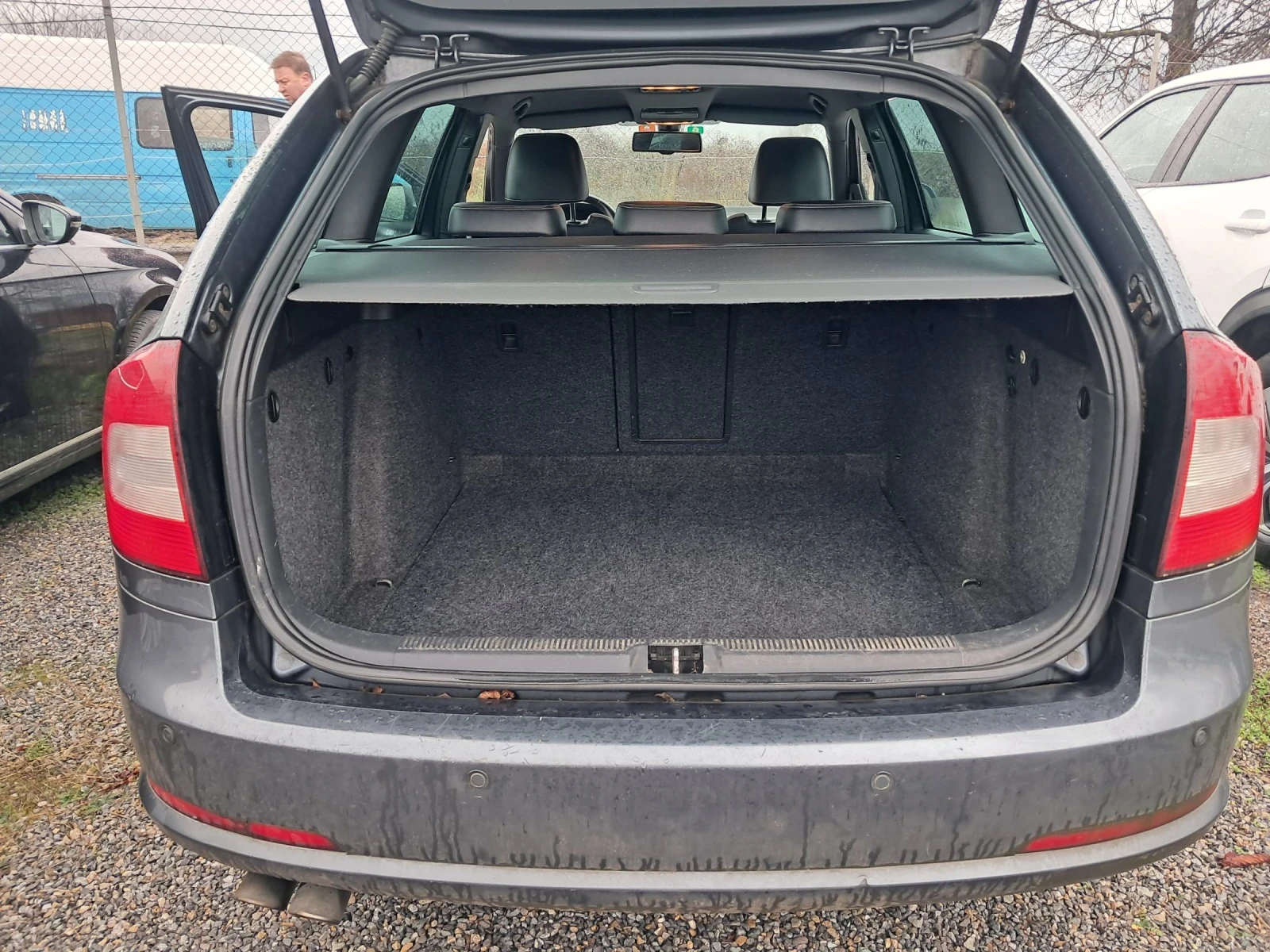 Skoda Octavia VRS -2.0 DSG | Mobile.bg   16