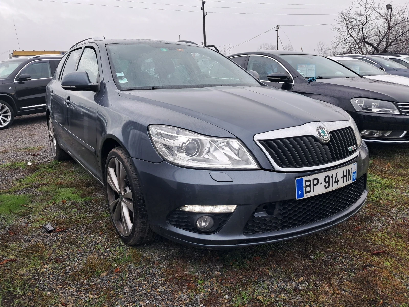 Skoda Octavia VRS -2.0 DSG | Mobile.bg   3