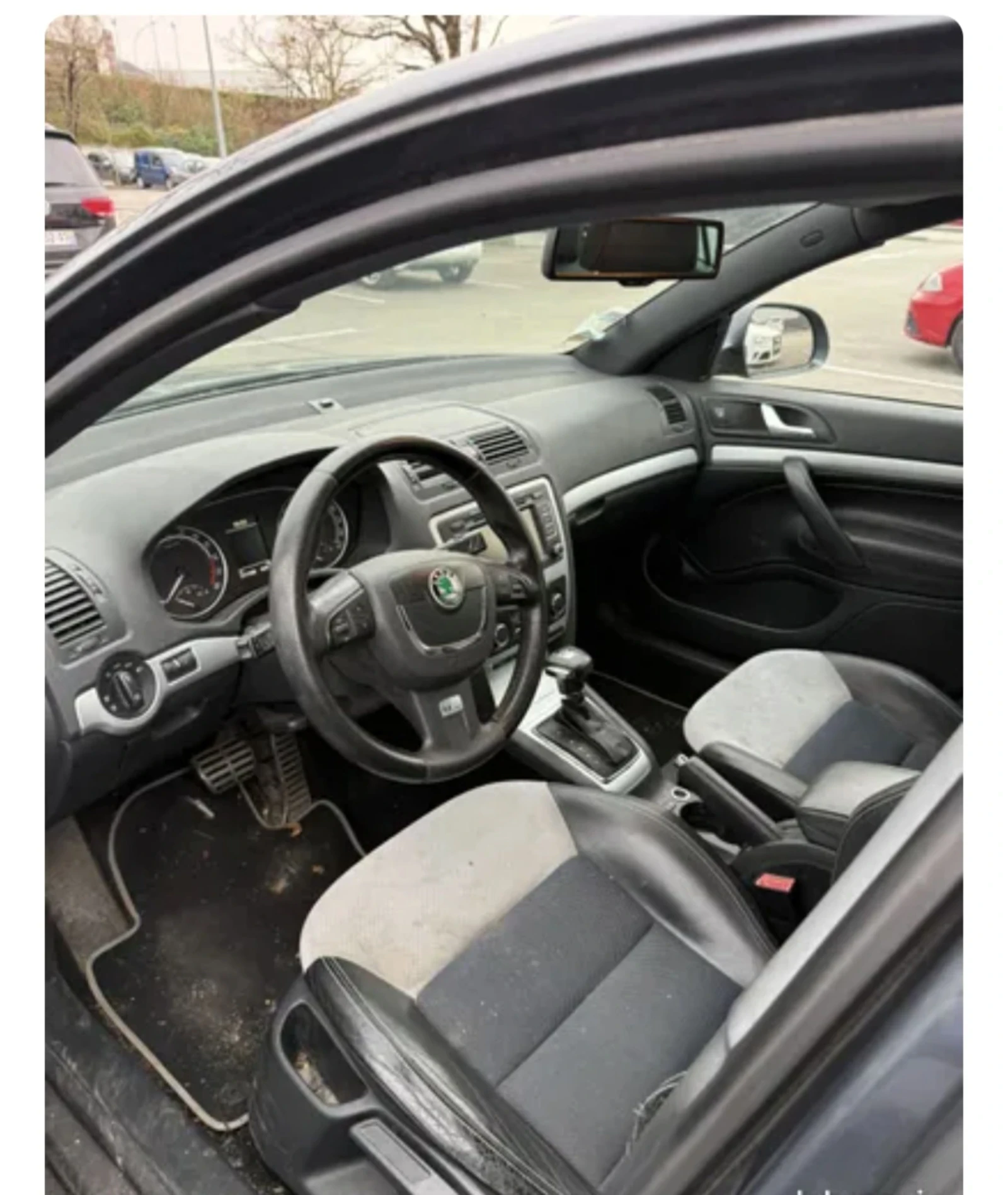 Skoda Octavia VRS -2.0 DSG - изображение 3