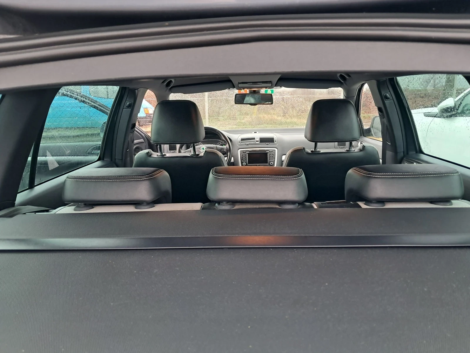 Skoda Octavia VRS -2.0 DSG | Mobile.bg   17