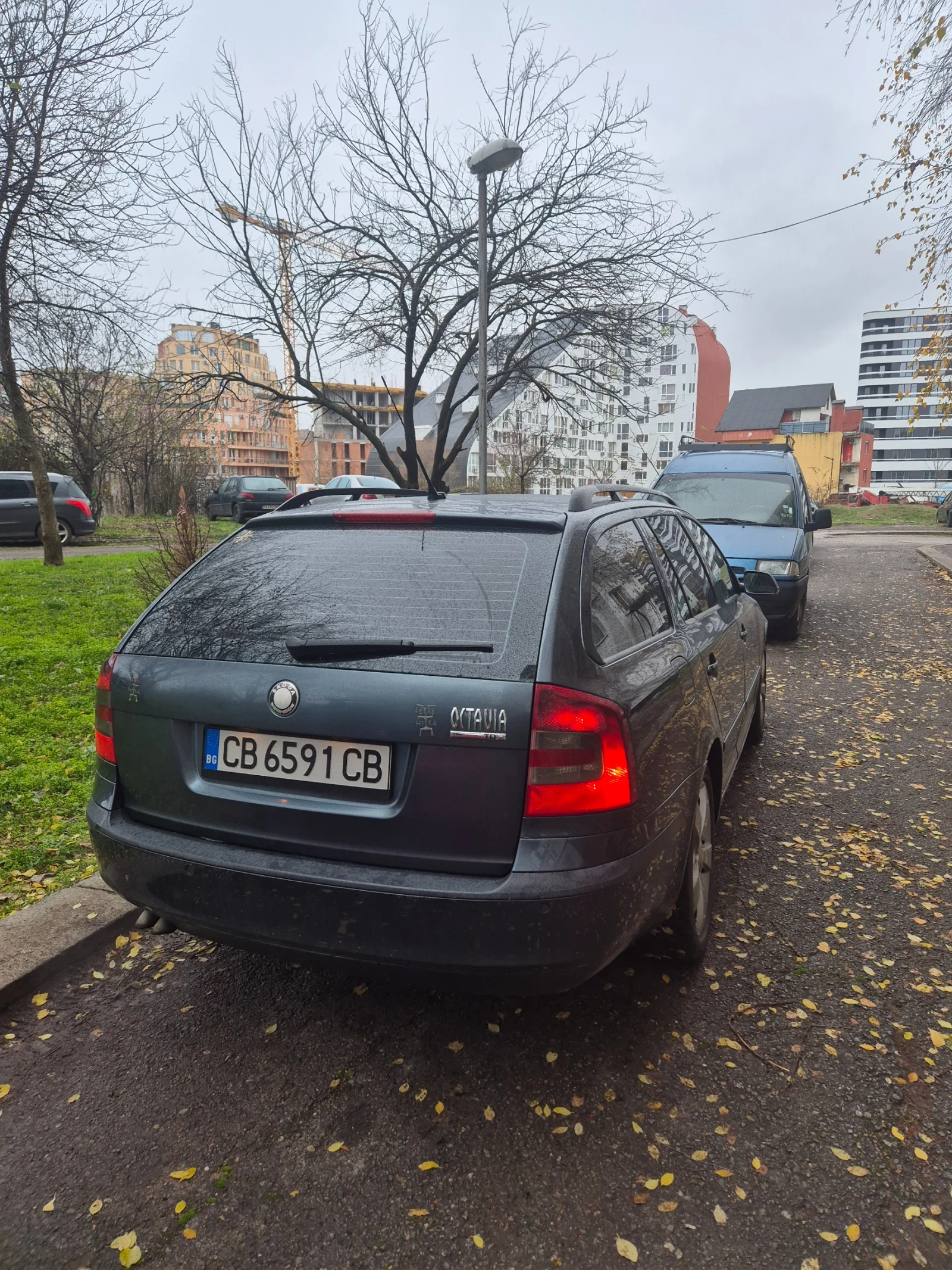 Skoda Octavia АВТОМАТ НАВИГАЦИЯ  - изображение 6