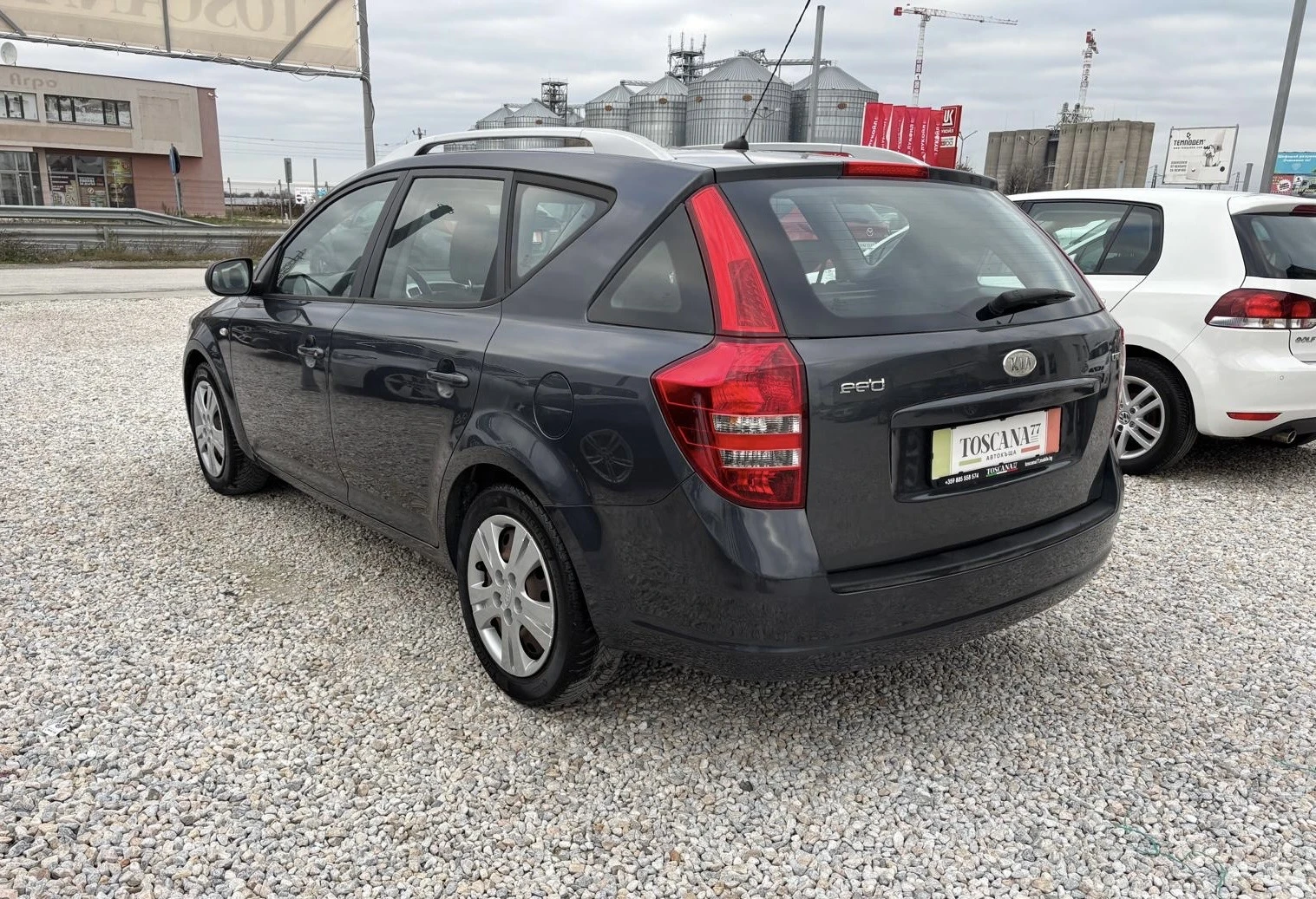 Kia Ceed 1.6crdi* 90к.с.* Лизинг - изображение 3
