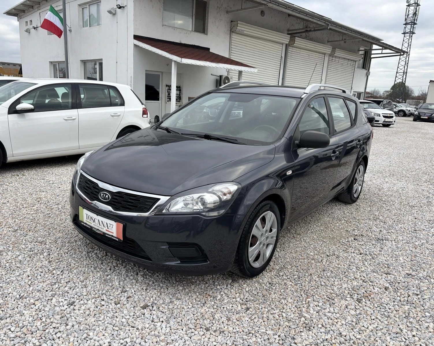 Kia Ceed 1.6crdi* 90к.с.* Лизинг - изображение 2