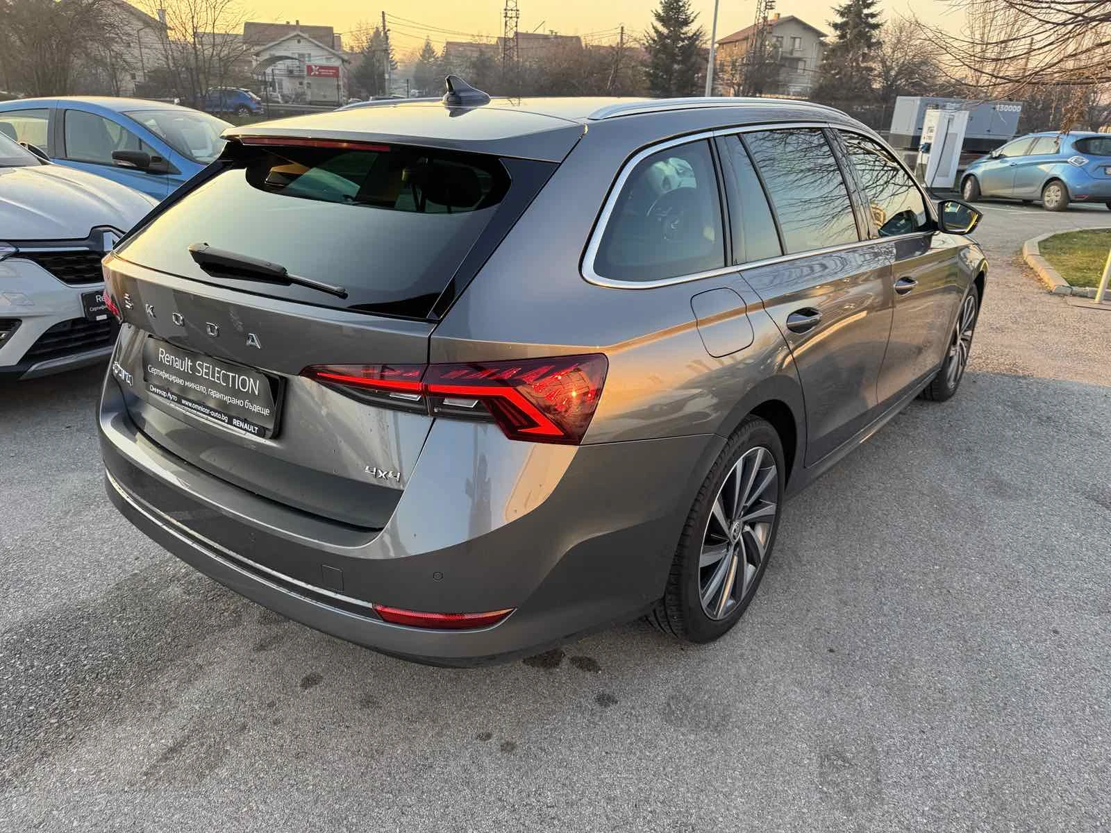 Skoda Octavia 2.0 TDI  4x4 | Mobile.bg � ����������� 6